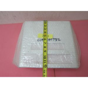 AMAT 0040-40732, แผ่นกั้น, พร้อมแผ่นรอง HYMU, ด้านบน - อุปกรณ์และชิ้นส่วนเซมิคอนดักเตอร์ระดับโลกที่เชื่อถือได้ - Product Image 1