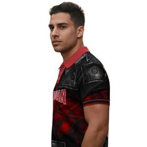 OFERTA ESPECIAL: Camiseta Polo Personalizada para Hombre, Camisetas Polo de Golf Bordadas Personalizadas, Camiseta Polo de Poliéster para Hombre - Product Image 4