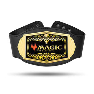 Ceintures de championnat de luxe Victory Style, conception personnalisée, fournisseur de titres de lutte et de boxe - Product Image 1