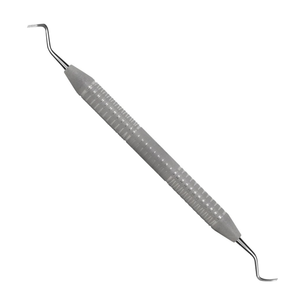 27 Mesial Margin Trimmer 13-80-8-14 Instrument dentaire de restauration en acier inoxydable pour finition de l'émail, manche creux ergonomique - Product Image 1
