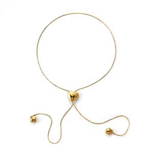 E395-N220-0154G สร้อยคอจี้แฟชั่น - Product Image 1