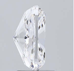 Diamante Sintético Certificado por IGI de 2.53 CT, Corte Alargado Tipo Cojín, Color D, Claridad IF, Cultivado en Laboratorio, CVD LG 783626305, ROYAL GEMS SUPER Jewelry - Product Image 4