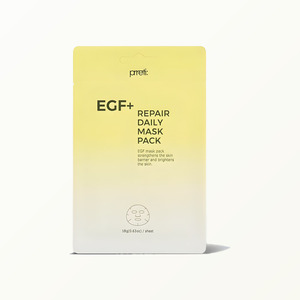 Produits de soin de la peau, masque réparateur EGF, pack de masques quotidiens, produits de soin de la peau coréens blanchissants, produits de soin de la peau coréens originaux. - Product Image 4