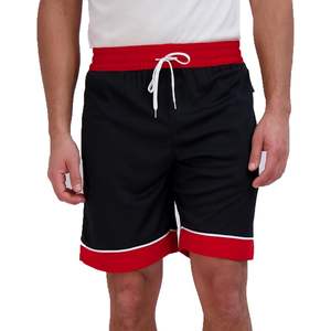 Short de performance de basketball pour homme, en mesh respirant Dri-Power, taille XS, longueur de jambe de 8 pouces, vêtement de sport personnalisé - Product Image 1