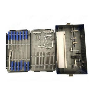 Ensemble d'instruments de reconstruction ACL/PCL de haute qualité, certifié CE, pour arthroscopie du genou, ensemble Pentax ACL PCL - Product Image 1