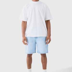 Shorts en jean tendance 2026 pour hommes – Tailles étendues, taille élastique, prix raisonnable - Product Image 6