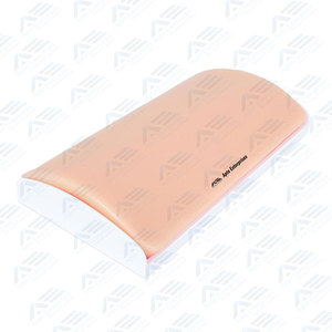 ชุดฝึกหัดแผ่นซิลิโคนแบบทนทานสำหรับนักเรียนแพทย์และแพทย์เครื่องมือฝึกฝนเครื่องมือผ่าตัดพื้นฐาน - Product Image 6