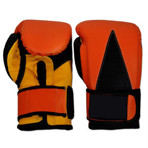 High Quality Customized Boxing Gears Waterproof Lightweight Gloves Synthetic Leather <b>Hook</b>-and-Loop Comfortable Closure - Product Image 5