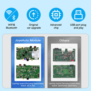 Joyeauto 2015 2019 Infiniti Q50 Q60 Q50L Qx50 Không Dây Apple Carplay 2017 2018 Android Tự Động Xe Máy Nghe Nhạc Mô-đun Màu Đỏ Thể Thao 2019 - Product Image 6