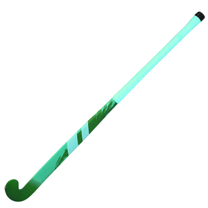 Palo de hockey personalizado con diseño de equipo, kit de hockey sobre césped con logo 3D, palo de hockey OEM de fábrica con eje estampado a medida - Product Image 5