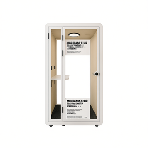 Cabina Telefónica Modular para Interiores Solo Plus HIPOD, Muebles Modernos para el Hogar y la Oficina - Product Image 2