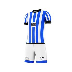 Sublimated Team <b>Football</b> Jersey Stylish Soccer <b>Set</b> - Product Image 5