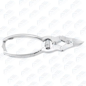 Instrumentos de Manicura de Acero Inoxidable Color Plata, Cortaúñas Personalizados, Instrumento de Belleza, Suministros para Uñas - Product Image 5