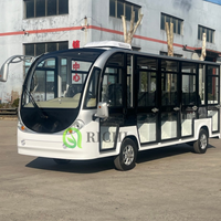 Bus électrique pour passagers, neuf, prix 8, 11, 14, 17, 20 places, bus de tourisme de luxe, climatisation, navette touristique