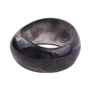 Wholesale Handmade Classic Resin Round <b>Bangle</b> Jewelry Custom Design Accessories for Women Boutique Collections Gift Shops Party - Product Image 2