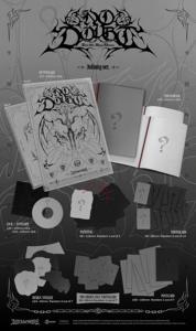 ALL(H)OURS - [ SIN DUDA ] 5º MINI ÁLBUM KPOP, EL MÁS VENDIDO EN COREA - Product Image 6