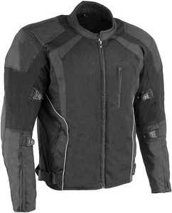Veste de sport confortable la plus vendue pour la moto, légère, en Cordura, grande taille, veste de moto en Cordura la plus vendue - Product Image 6