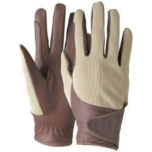 Gants d'équitation en cuir sur mesure pour hommes - Imperméables et respirants, durables, de haute qualité, avec options de logo, couleur et taille personnalisées - Product Image 5