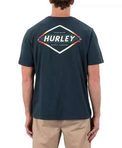 Maglietta da uomo velocità manica corta | Hurley - Product Image 1