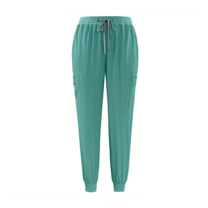Custom Women Quick Dry Medical Hospital Dental Doctor <b>Scrubs</b> Nurse <b>Uniform</b> <b>Scrub</b> Sets Tops Jogger Pants <b>Scrubs</b> <b>Uniforms</b> Suits - Product Image 6