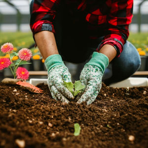 Meilleures Offres de Poudre de fumier de vache séché en vrac, 100% naturelle, biologique, de haute qualité, qualité export, pour usage agricole - Product Image 5