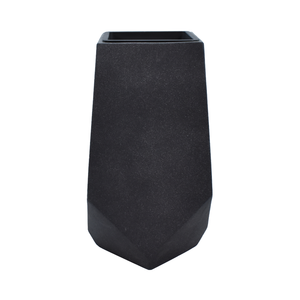 Maceta colgante de cemento Ahorro de espacio Maceta de jardín vertical para patio o porche - Product Image 1