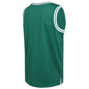 Nouveau maillot de basket-ball tendance, séchage rapide, respirant, léger, avec logo imprimé numériquement, matière douce de qualité supérieure. - Product Image 2