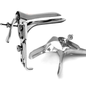 Espéculo Vaginal Premium Graves de Acero Inoxidable Reutilizable Autoclavable Ajustable Tipo Pico de Pato para Examen Pélvico Herramienta Quirúrgica Ginecológica - Product Image 1