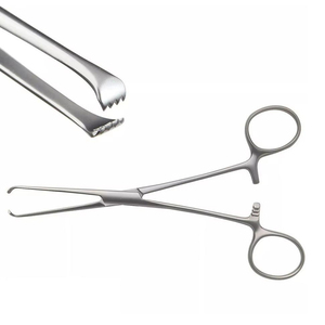 Pinzas de tejido Allis más vendidas a bajo precio, pinzas de tejido Allis de acero inoxidable alemán de la mejor calidad - Product Image 1