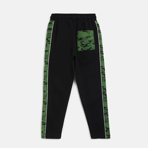 Hot Sale <b>Boys</b> Winter Tracksuit Set Long Sleeve Hooded Sweatpants 100% Cotton Casual Wear - Product Image 4
