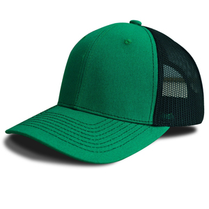 Ready To Ship 2026 High Quality Blank Trucker <b>Mesh</b> Hat Gorras <b>Mesh</b> 6 Panel Camo Truker Caps Trucker Hats Order Now - Product Image 1