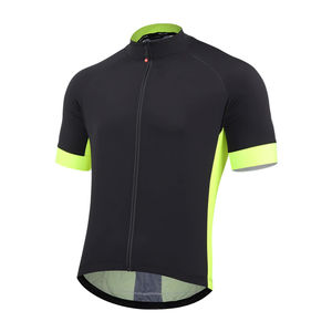 Maillots de Ciclismo Unisex Más Vendidos, 100% Poliéster, Elásticos, Sublimación Personalizada, Mangas Cortas, Impresión OEM - Product Image 4
