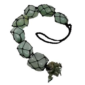 Pendentif de voiture en pierre roulée d'aventurine verte, fait main, pierre naturelle, vente en gros, achetez chez Amayra Crystals Exports - Product Image 3