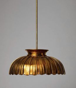 High Quality Gold Metal Geometric Pendant <b>Light</b> Industrial Modern <b>Wall</b> <b>Mount</b> Edison Bulb for Wedding Dining Room Kitchen Bedroom - Product Image 1