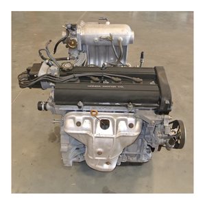 Moteur à essence d'occasion 2000cc B20B, 4 cylindres en ligne, bloc long, importé, haute performance, ajustement universel, garantie 12 mois - Product Image 1