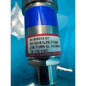 Wasco SV120-51L3B-X/2486 - อุปกรณ์และอะไหล่เซมิคอนดักเตอร์ระดับโลกที่เชื่อถือได้ - Product Image 5