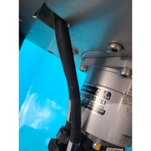 Nidec-Shimpo VRGS-81B60-50-TE1 Usado como está, piezas de equipos semiconductores antiguos - Product Image 6