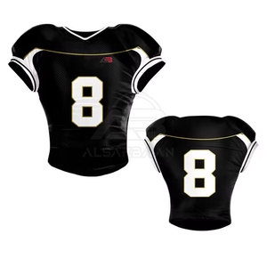 Uniforme de football américain léger et personnalisé, nouveau style, couleur personnalisée - Product Image 5