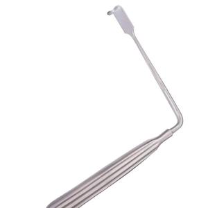 Écarteur de nerfs Scoville de qualité chirurgicale 229 mm, rétracteur buccal dentaire en acier inoxydable - Product Image 3