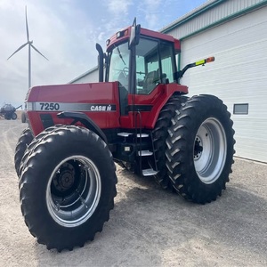 Tractor Case IH Usado de Alta Calidad, Motor de 100HP, Bomba, Tracción 4x4, para Uso Agrícola, Envío Rápido para Industrias Agrícolas - Product Image 3