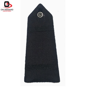 Insignias de Rango Uniformes Personalizadas de Alta Calidad, Servicio OEM, Directo de Fábrica, MOQ Bajo, Bordado Premium, Material Duradero - Product Image 4