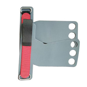 Ganchos de Levantamiento de Pesas de Alta Calidad, Agarraderas para Dominadas, Correas de Muñeca, Soporte de Agarre para Levantamiento de Pesas, Soporte de Muñeca para Entrenamiento en Gimnasio - Product Image 6