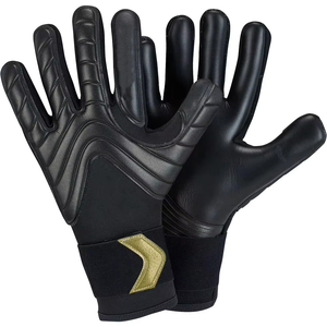 Guantes de portero profesionales de protección personalizada, guantes de portero de látex de alta calidad, guantes de portero de fútbol para unisex - Product Image 1