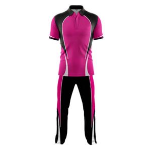 Uniforme de Cricket Personalizado de Fábrica con Logotipo, Tallas Grandes, Cómodo y Reversible, de Secado Rápido, con el Mejor Diseño, para Hombre, a Bajo Precio - Product Image 1