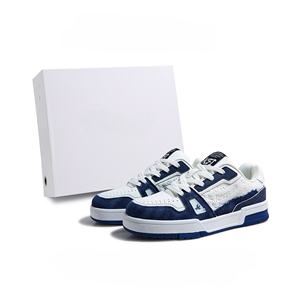 Chaussures de sport de luxe pour hommes, chaussures de créateur de luxe, haute qualité, antidérapantes, confortables, chaussures décontractées pour hommes - Product Image 1