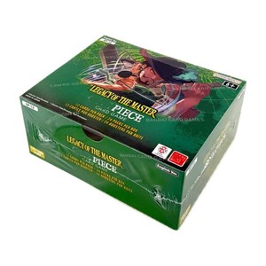 Original_One มรดกชิ้น OP12ของมาสเตอร์ (OP-12) เวอร์ชัน Box_Eng บูสเตอร์ - Product Image 3