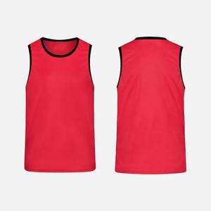 Chaleco Deportivo Unisex Verde Neón sin Mangas, Cuello Redondo, Transpirable, de Poliéster, Ajuste Regular para Adultos, para Todas las Temporadas - Product Image 4