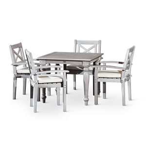 Tavolo da Pranzo Quadrato - Product Image 5