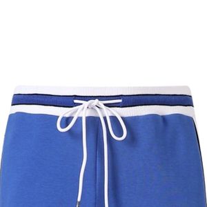 Pantalon de survêtement en polaire technique bleu Phi Beta Sigma pour homme – Coupe confortable, tissu premium, vêtements de fraternité grecque, tenue athlétique - Product Image 5