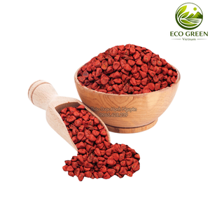 Semillas de annatto secas Bixa Orellana, semillas de annatto de Vietnam, secas a temperatura ambiente, ecológicas, verdes, 100% naturales. - Product Image 6